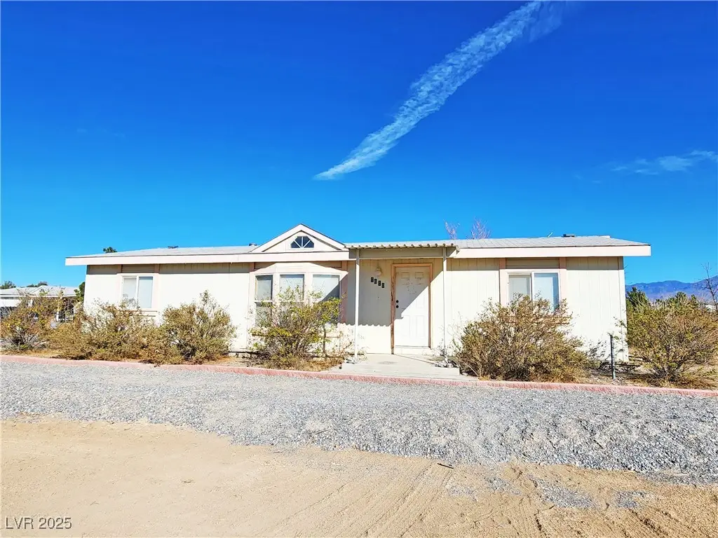 1610 E Manse Road, Pahrump, NV 89048 - Image #1