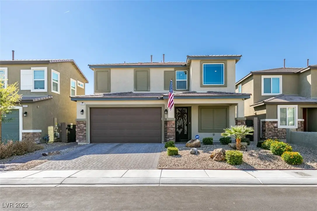 4323 Creekside Cavern Avenue, North Las Vegas, NV 89084 - Image #1