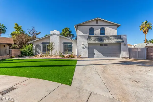 3971 Lariat Court, Las Vegas, NV 89121