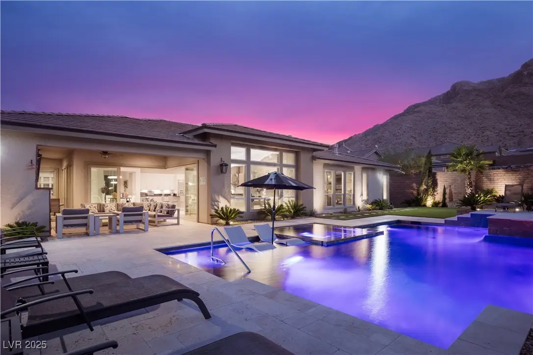 11290 Sandstone Peak Drive, Las Vegas, NV 89138 - Image #1