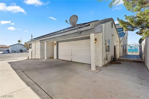 3752 Hobiecat Circle, Las Vegas, NV 89121