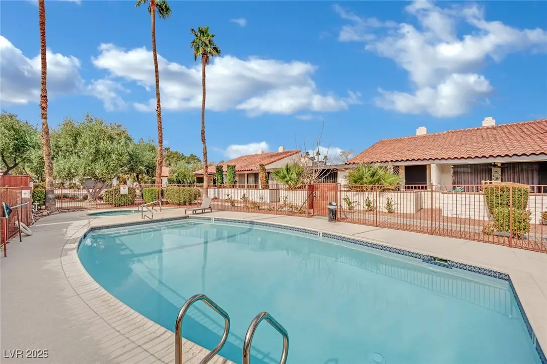 2541 La Cara Avenue, Las Vegas, NV 89121 - #1