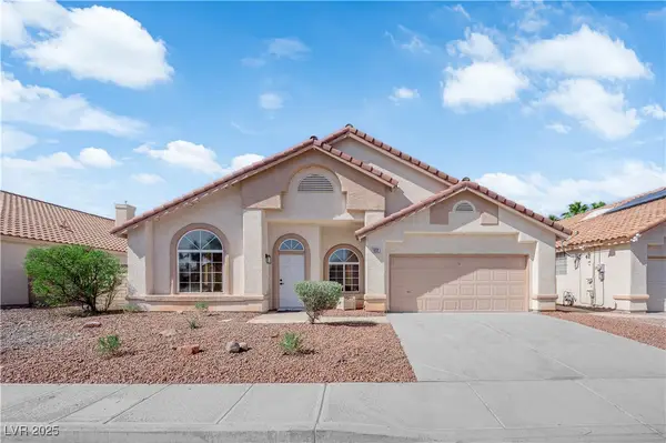 632 Hitchen Post Drive, Henderson, NV 89011