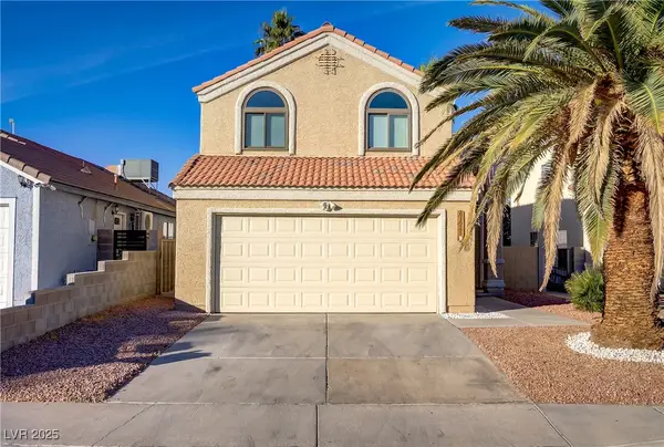 6124 Warm River Road, Las Vegas, NV 89108