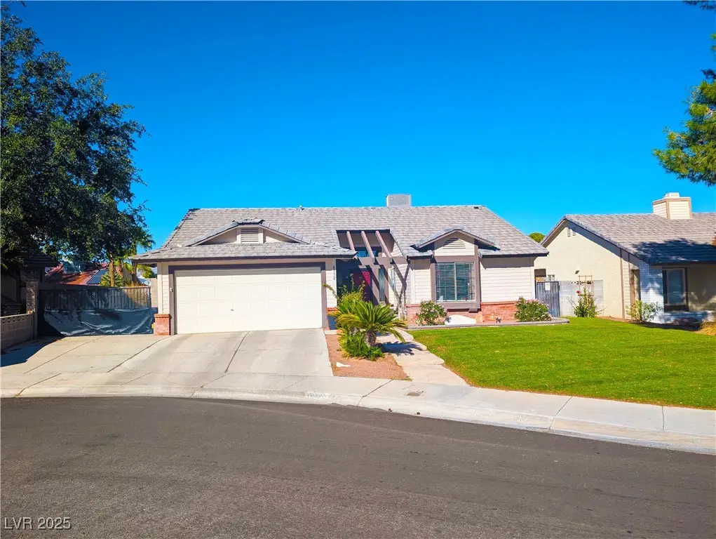6112 Rymer Court, Las Vegas, NV 89130 - #1