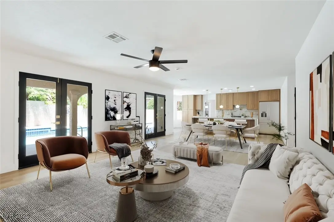 8312 Aqua Spray Avenue, Las Vegas, NV 89128 - #1