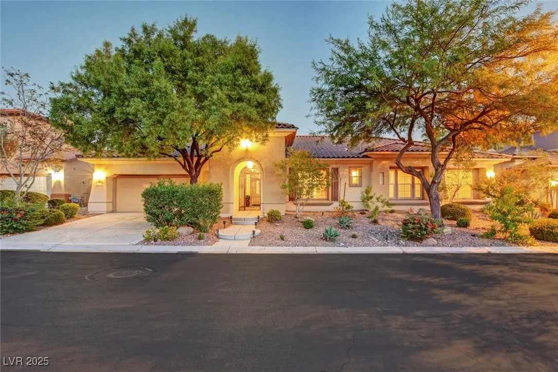 212 Villa Borghese Street, Las Vegas, NV 89138 - Image #1