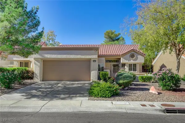 2753 Sungold Drive, Las Vegas, NV 89134