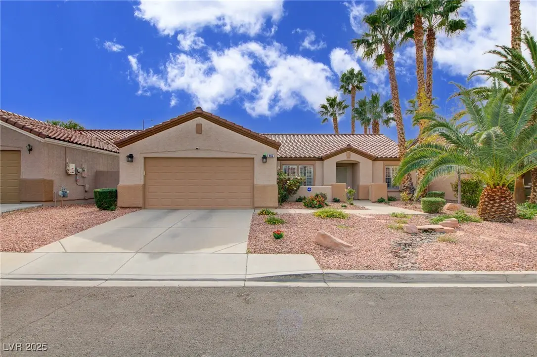 465 Green Gables Avenue, Las Vegas, NV 89183 - Image #1