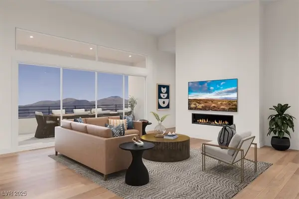 180 Grange Creek Lane, Las Vegas, NV 89138