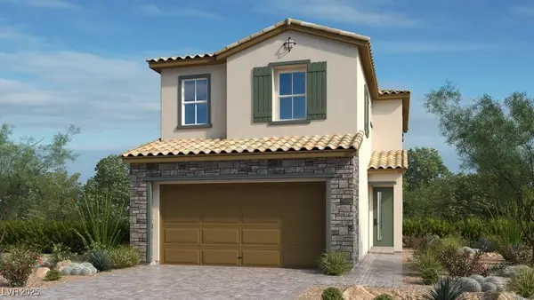 668 Semitone Lane, Henderson, NV 89015