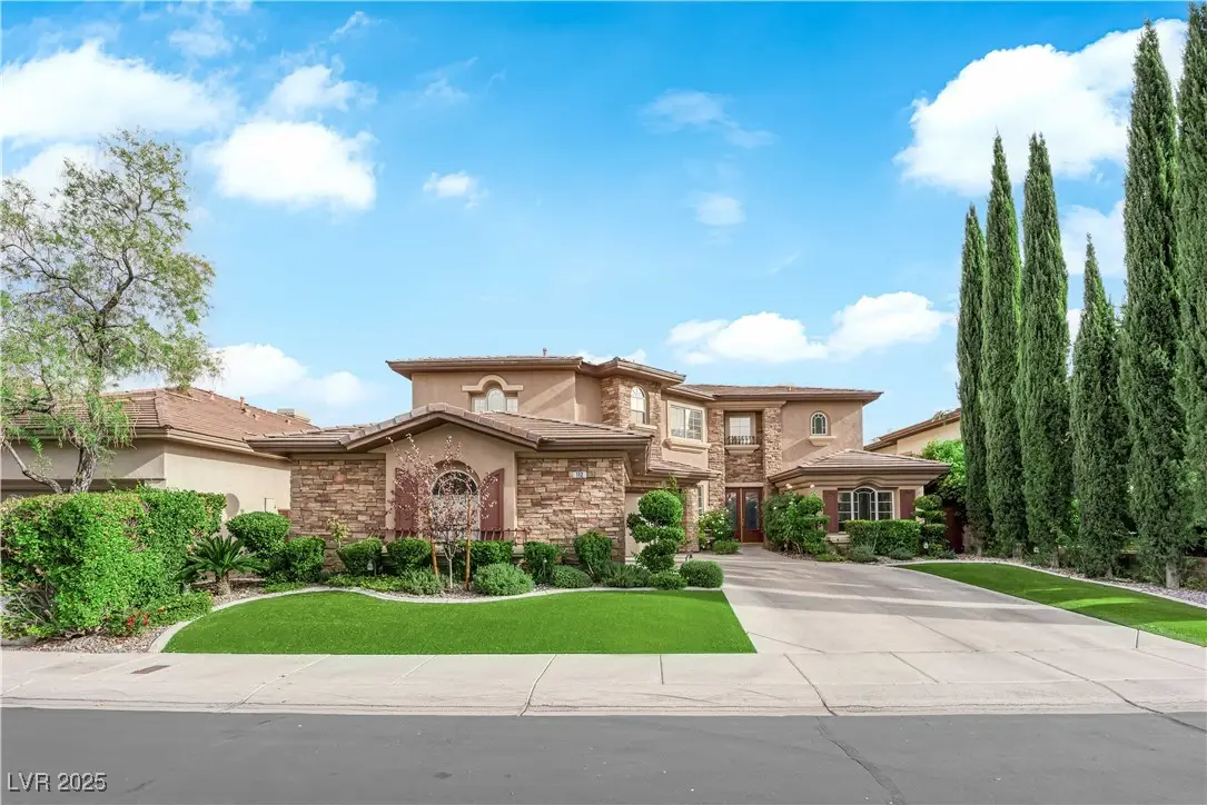 112 S Buteo Woods Lane, Las Vegas, NV 89144 - Image #1