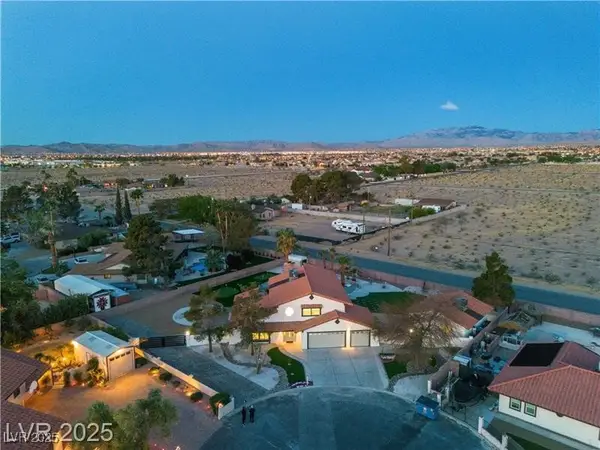 4061 W Eldorado Lane, Las Vegas, NV 89139