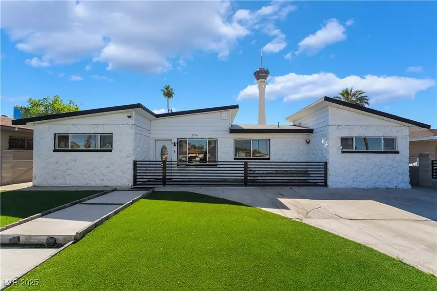 2200 Santa Ynez Drive, Las Vegas, NV 89104 - Image #2