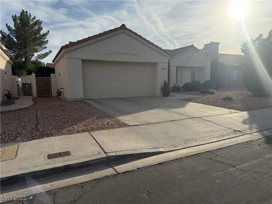 2709 Briarcliff Avenue, Henderson, NV 89074 - #2