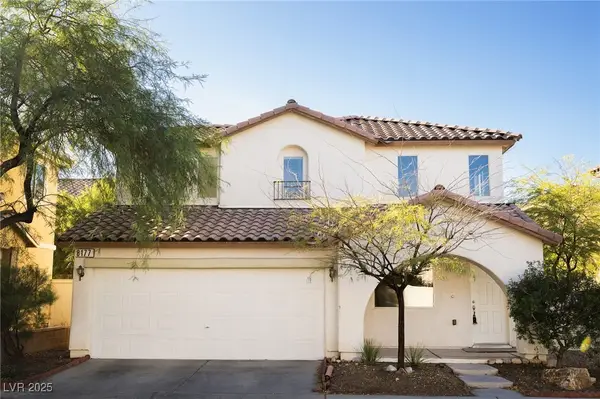 8177 Amphora Street, Las Vegas, NV 89139