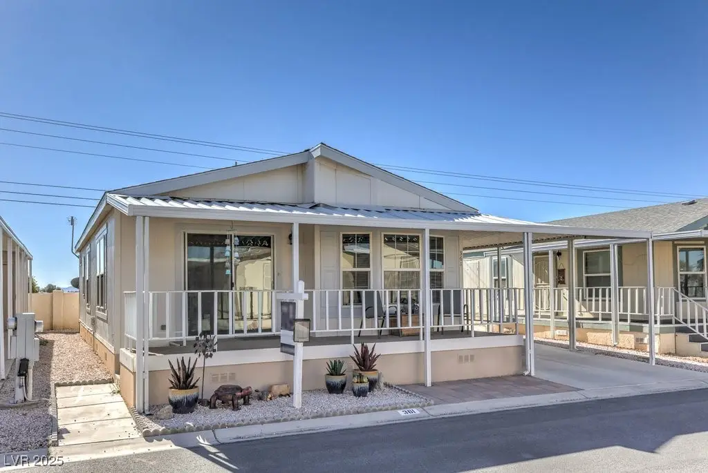 361 Montecito Drive, Pahrump, NV 89048 - Image #1