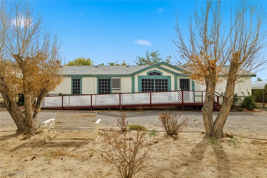201 E Stagecoach Road, Pahrump, NV 89060 - #1