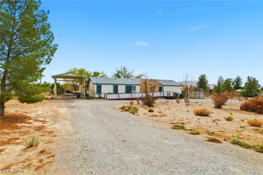 201 E Stagecoach Road, Pahrump, NV 89060 - #3