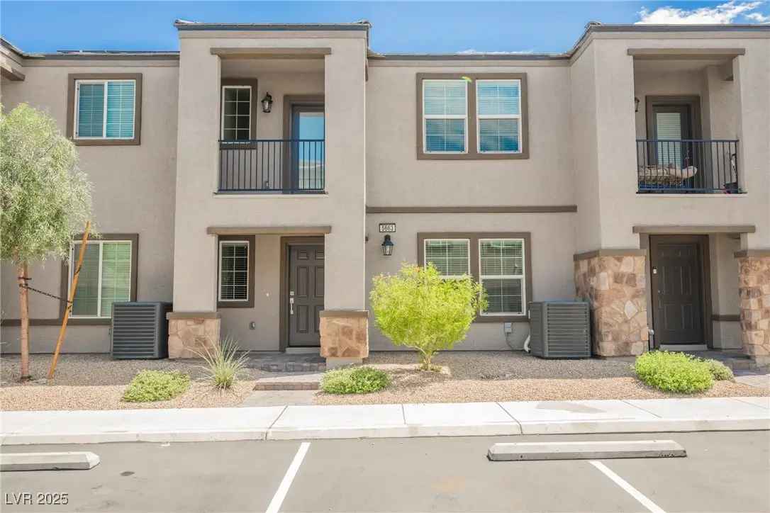 5663 Sartorial Street, Las Vegas, NV 89118 - #1