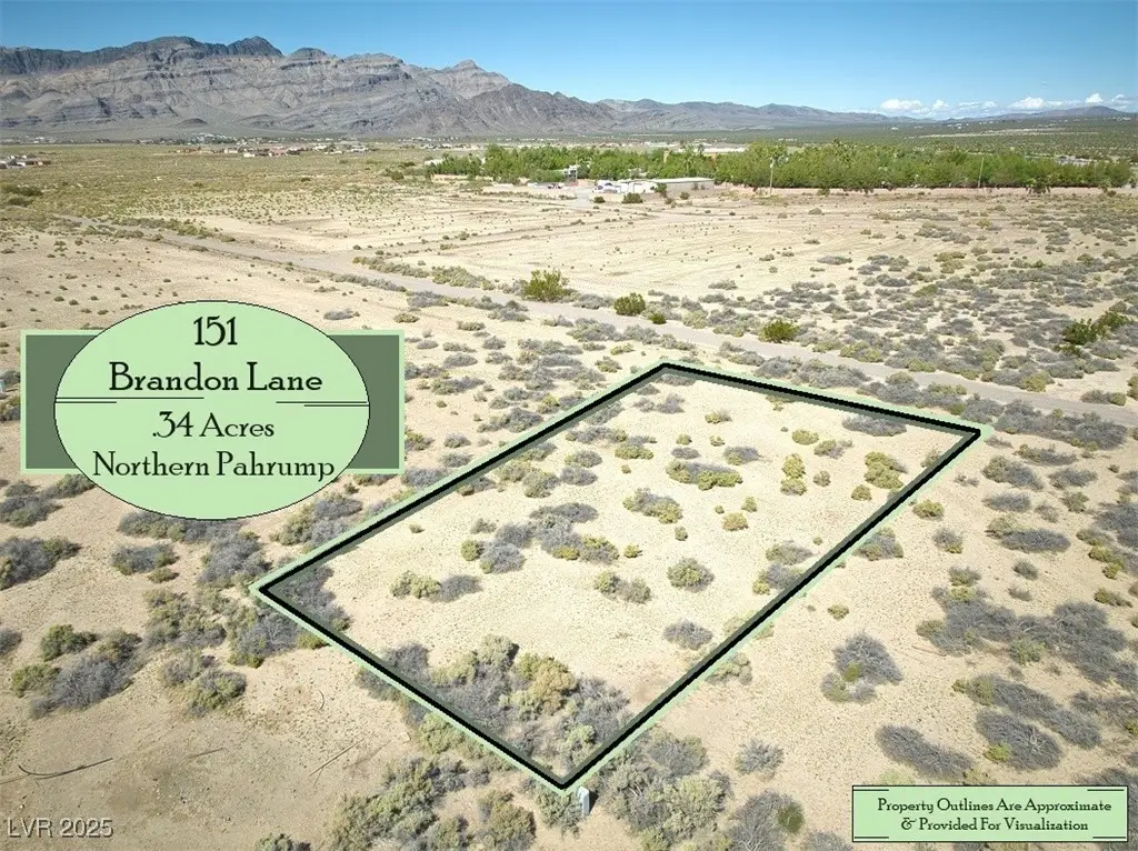 151 W Brandon Lane, Pahrump, NV 89060 - #1