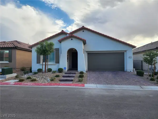 6556 Sandero Springs Street, Las Vegas, NV 89166