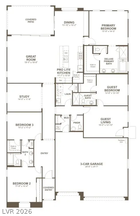 1630 Strada Gracia, Henderson, NV 89011 - #3