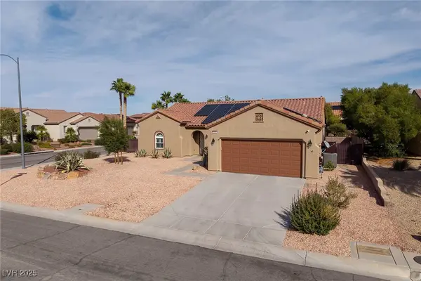 2320 Anderson Park Drive, Henderson, NV 89044