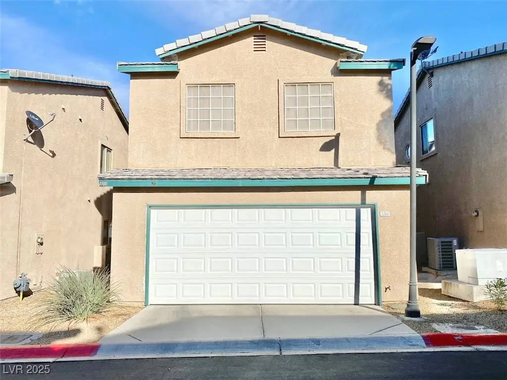 5266 Souvenir Lane, Las Vegas, NV 89118 - #1