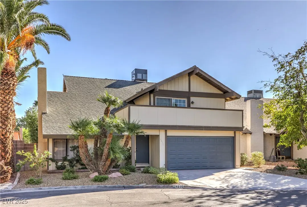 4810 Summerhill Road, Las Vegas, NV 89121 - Image #1