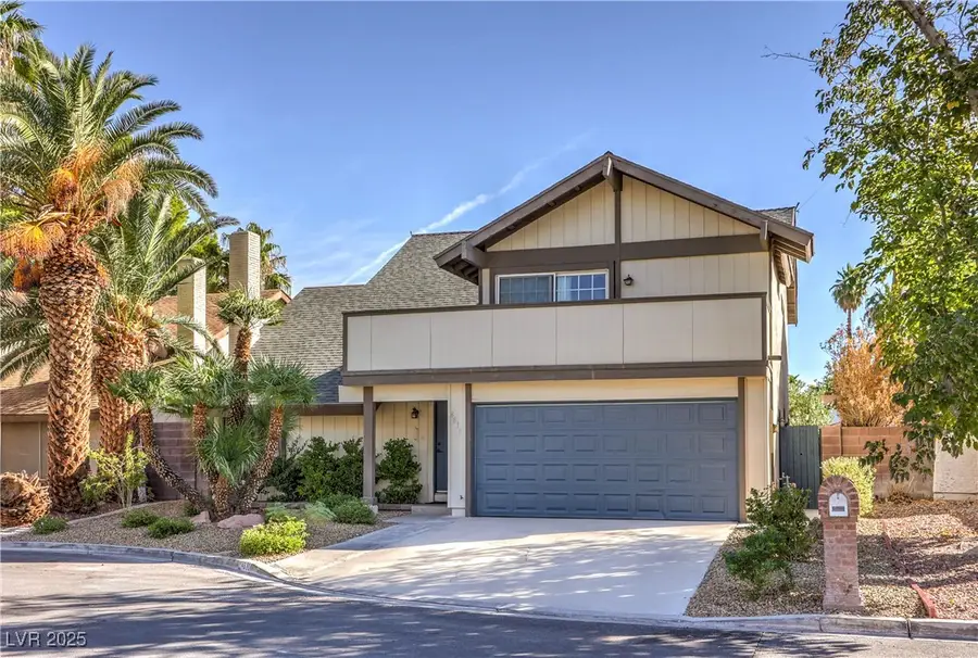 4810 Summerhill Road, Las Vegas, NV 89121 - Image #2