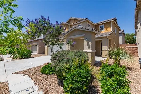 104 Big Cliff Avenue, North Las Vegas, NV 89031