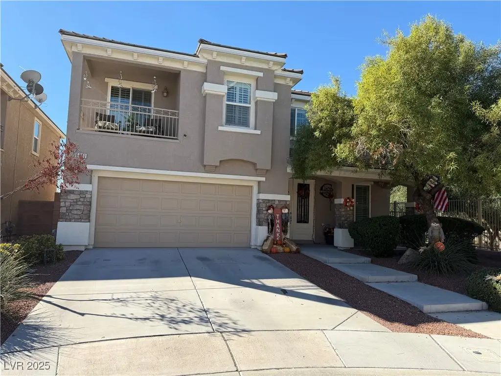 6881 Quiet Peeps Place, North Las Vegas, NV 89084 - Image #1