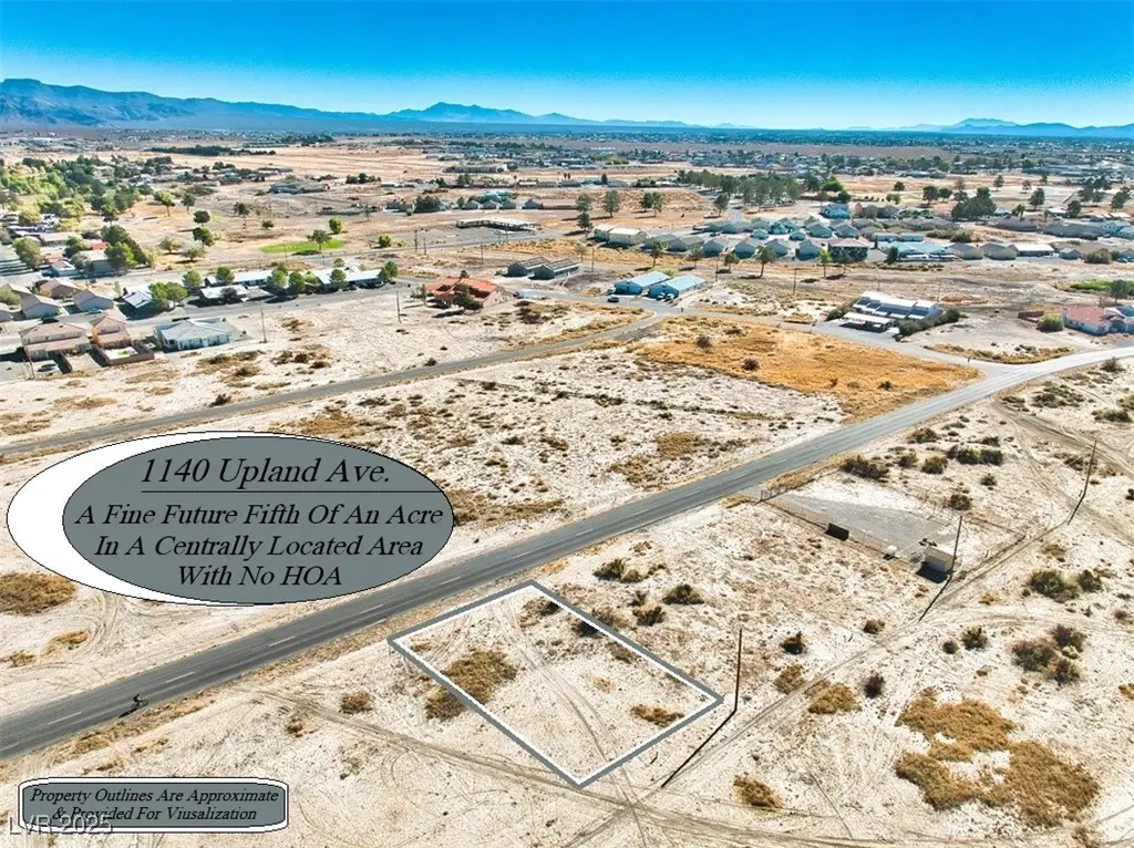 1140 Upland Avenue, Pahrump, NV 89048 - #1