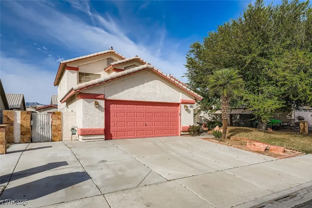 5805 Grand Heritage Street, Las Vegas, NV 89130 - Image #1