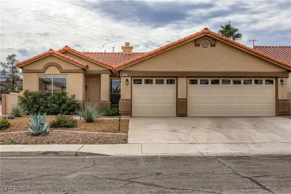 1591 Bozeman Drive, Henderson, NV 89012