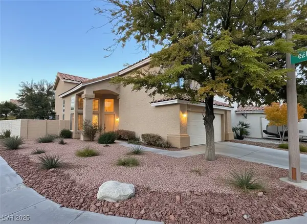 9312 Magic Flower Avenue, Las Vegas, NV 89134