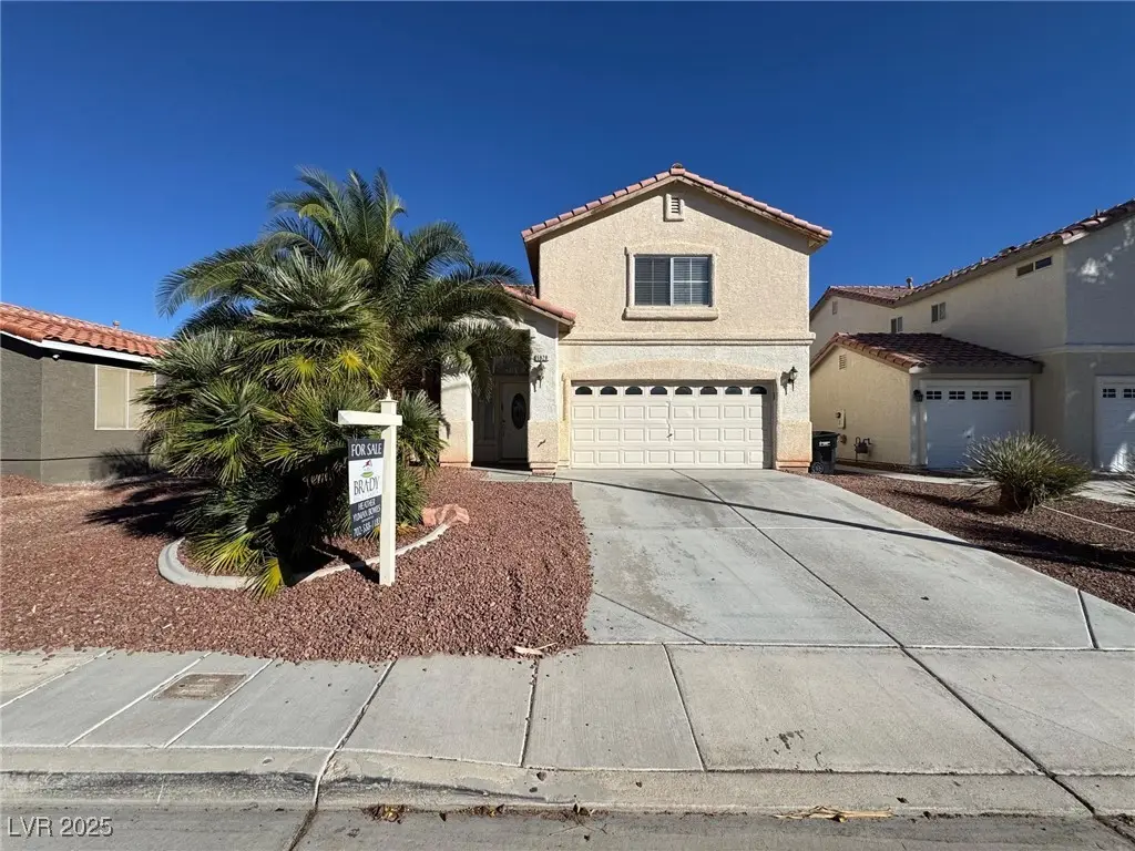 5828 Fern Gully Way, North Las Vegas, NV 89031 - Image #1