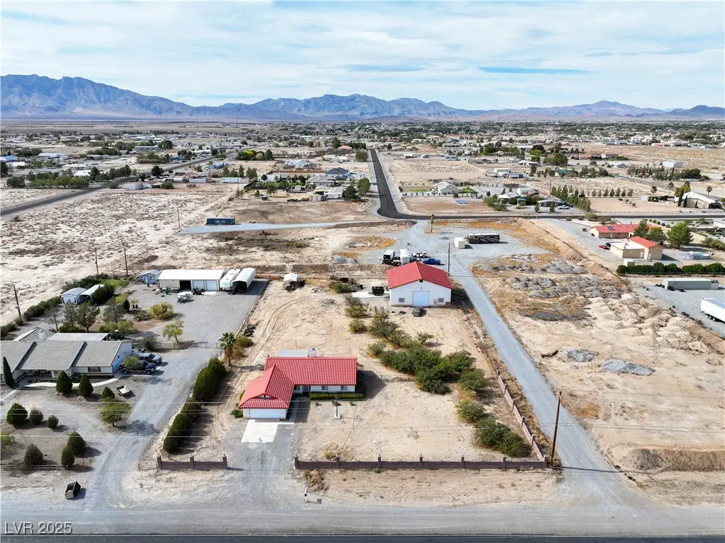3380 Pahrump Valley Boulevard, Pahrump, NV 89048 - #1