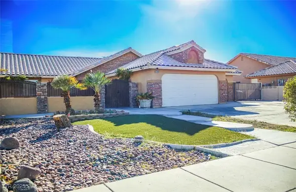 5383 E Washington Avenue, Las Vegas, NV 89110