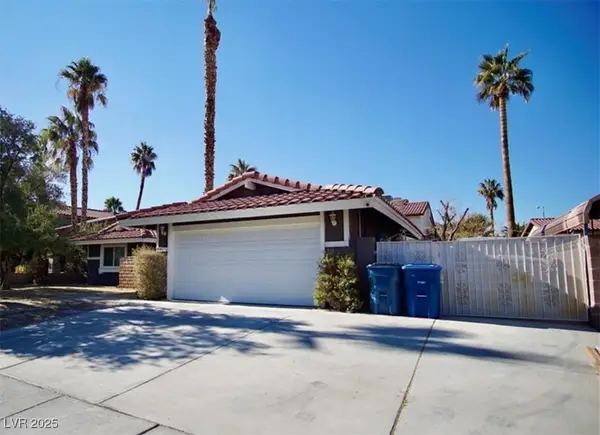 7393 Puritan Avenue, Las Vegas, NV 89123