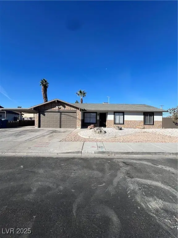 868 Parkhurst Street, Las Vegas, NV 89110