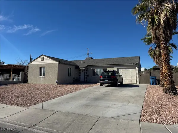 4721 Baxter Place, Las Vegas, NV 89107