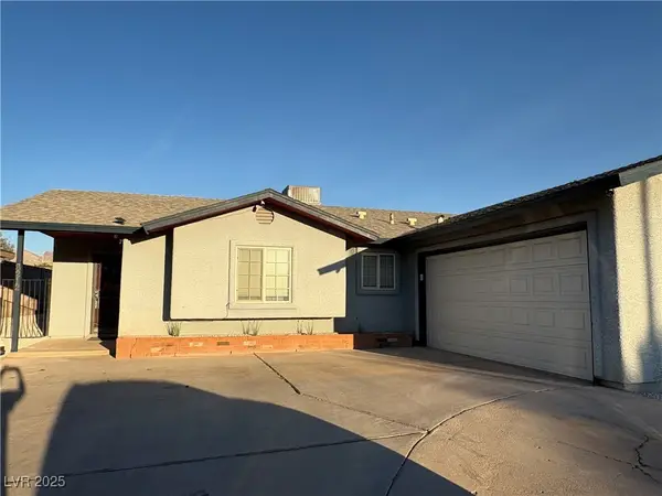 8212 Buccaneer Lane, Las Vegas, NV 89145