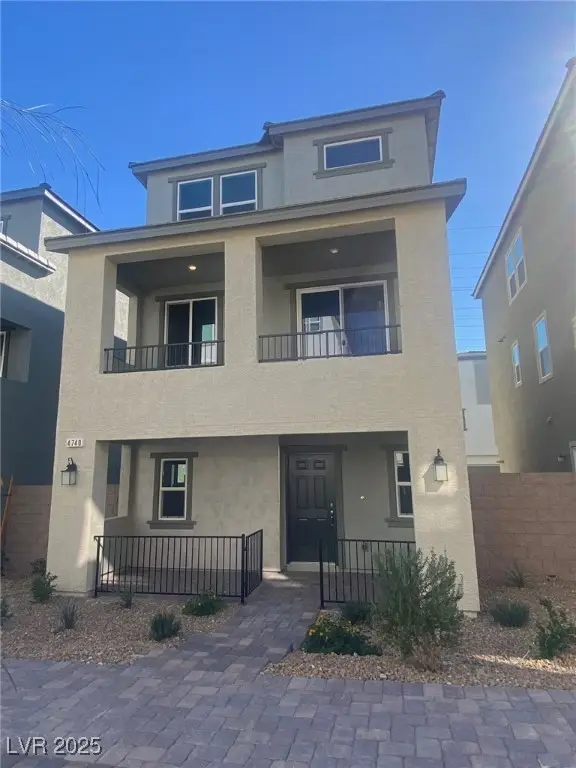 4740 Parkarbor Avenue, Las Vegas, NV 89141