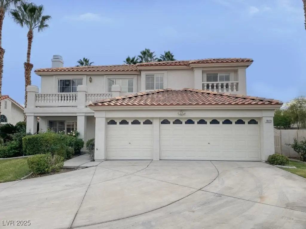 1819 Wild Indigo Court, Las Vegas, NV 89123 - Image #1