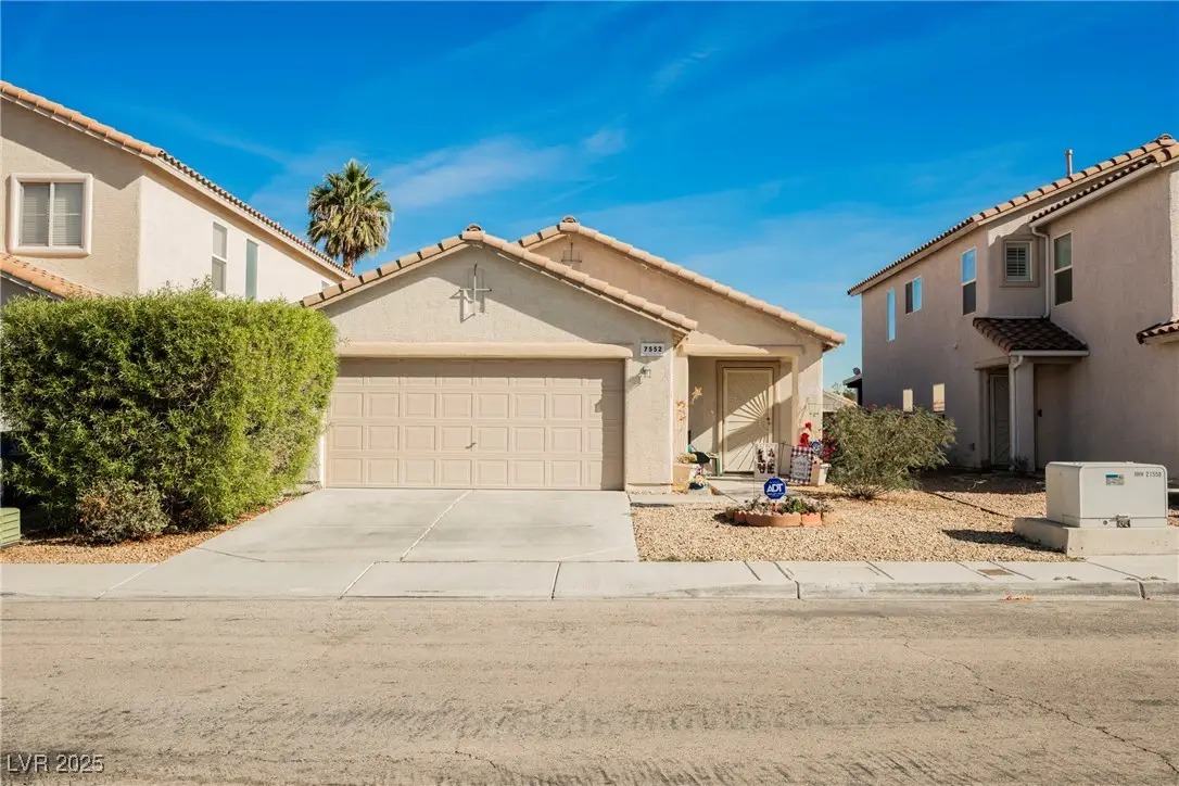 7552 Wentworth Springs Court, Las Vegas, NV 89139 - Image #1
