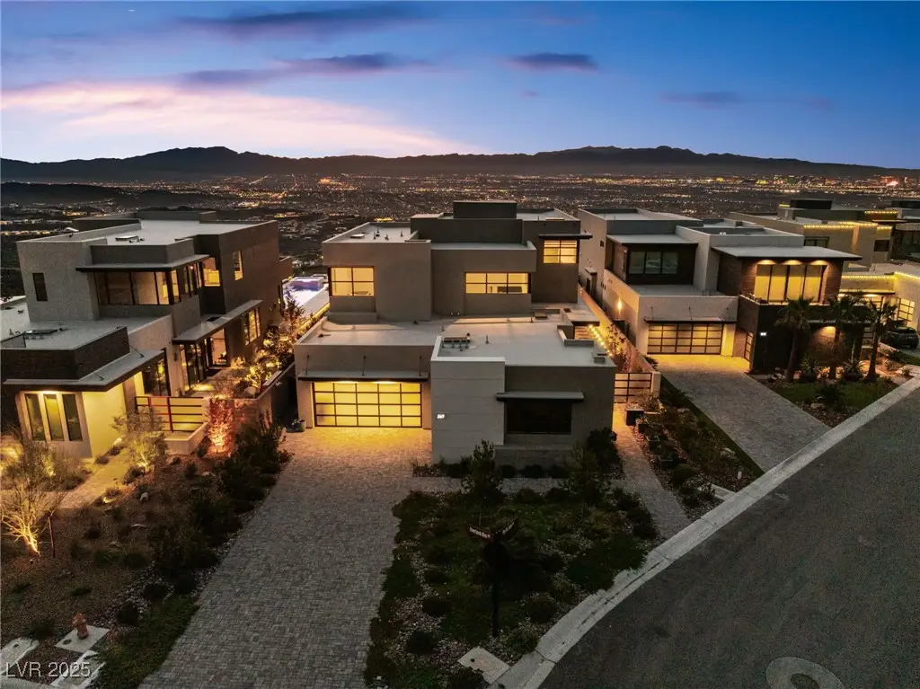 569 Overlook Rim Drive, Henderson, NV 89012 - Image #1