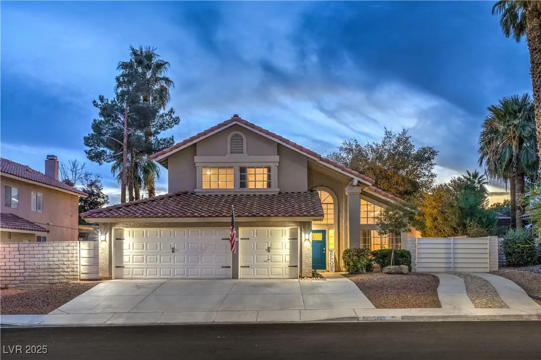 5605 Indian Ridge Drive, North Las Vegas, NV 89031 - Image #1
