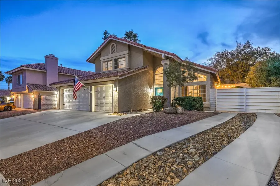 5605 Indian Ridge Drive, North Las Vegas, NV 89031 - Image #2